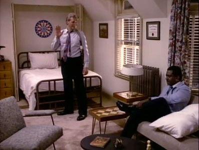 Sledge Hammer! Season 1 Episode 8 - Over My Dead Bodyguard