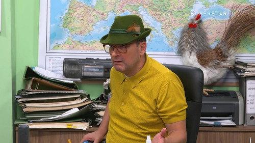 Government Job Season 11 Episode 10 - 1854 Solarna baba