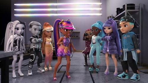 Rainbow High Season 3 Episode 8 - Rainbow Vision Rifts “Audition Begins”