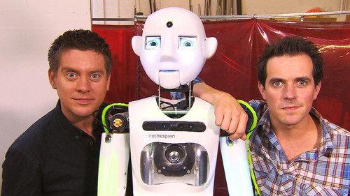 Absolute Genius with Dick and Dom Season 2 Episode 6 - Al-Jazari