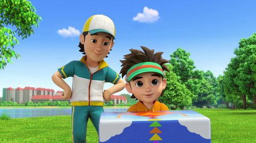 Super Wings Season 14 Episode 1 - Episode 1