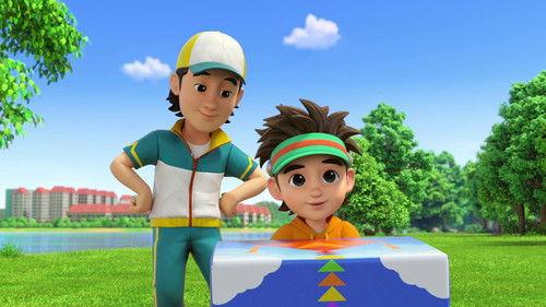 Super Wings Season 14 Episode 1 - Episode 1