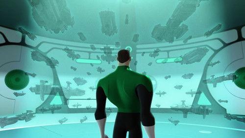 Green Lantern: The Animated Series Season 1 Episode 7 - Reckoning