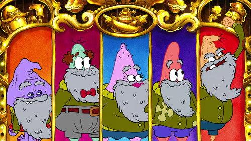 undefined Season 3 Episode 17 - Swaptoberfest