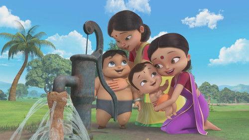 Mighty Little Bheem Season 1 Episode 18 - Gardening with Bheem