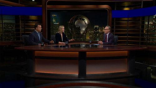Real Time with Bill Maher Season 21 Episode 23 - December 8, 2023: Greg Lukianoff, Jane Ferguson, John Avlon