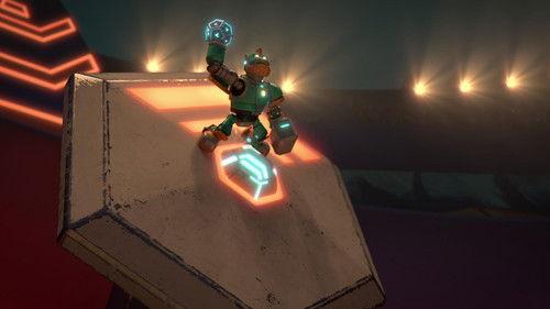 Robozuna Season 1 Episode 8 - Rematch