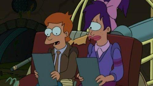 undefined Season 5 Episode 7 - Teenage Mutant Leela's Hurdles