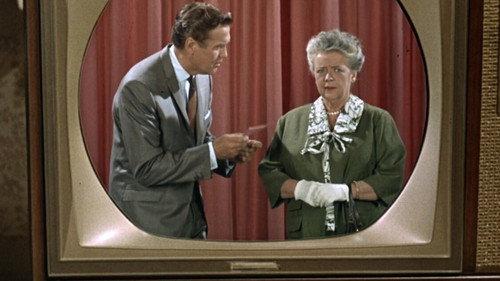 The Andy Griffith Show Season 6 Episode 10 - Aunt Bee on TV