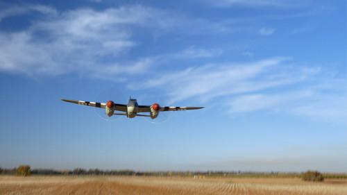 Air Warriors Season 11 Episode 4 - De Haviland Mosquito