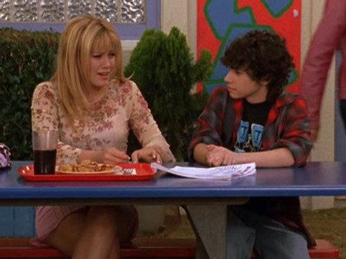 Lizzie McGuire Season 2 Episode 22 - Dear Lizzie