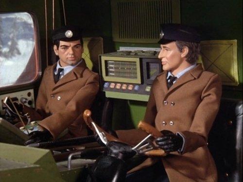 Joe 90 Season 1 Episode 21 - Breakout