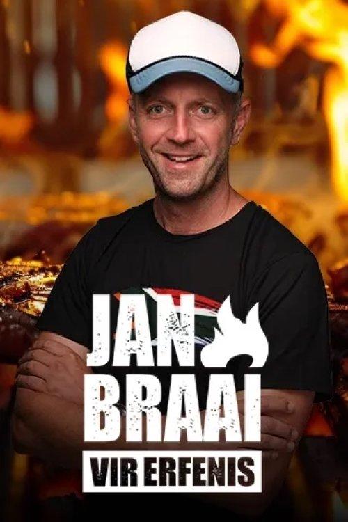 Jan Braai vir Erfenis poster