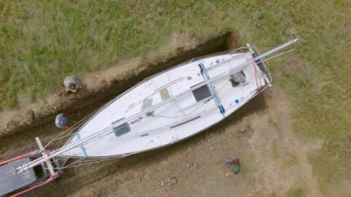 Building Outside the Lines Season 3 Episode 1 - Secluded Sailboat Sanctuary