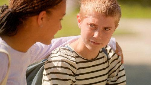 Klassen Season 17 Episode 12 - Afraid of bugs