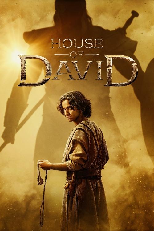 House of David poster