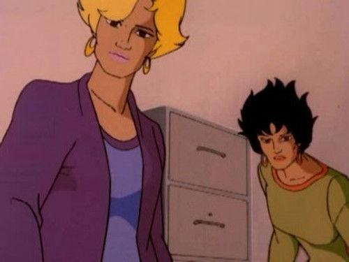 G.I. Joe: A Real American Hero Season 2 Episode 14 - Glamour Girls