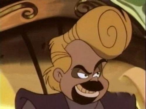 undefined Season 2 Episode 50 - Egg-stra Protection