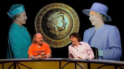 QI Season 8 Episode 18 - VG Part Two
