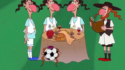 Cossacks. Football Season 1 Episode 20 - Episode 20