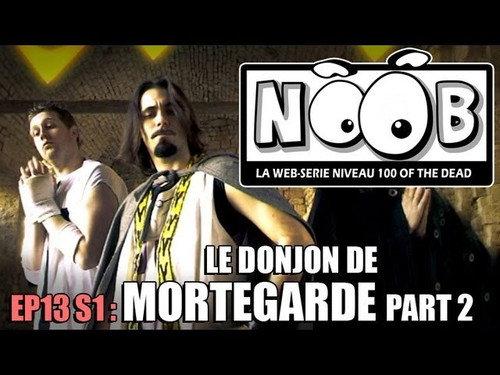 Noob Season 1 Episode 13 - Episode 13