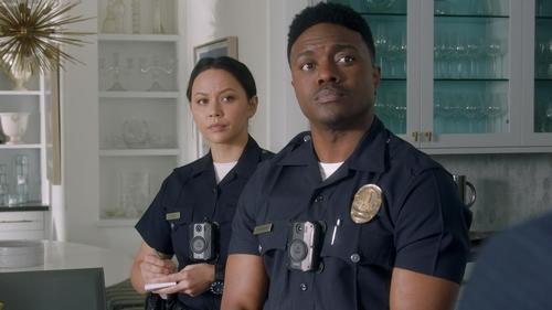 The Rookie Season 5 Episode 14 - Death Sentence