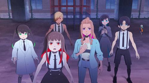 KamiErabi GOD.app Season 1 Episode 9 - If You Took a Trip, Where Would You Want to Go?