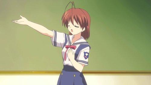 Clannad Season 1 Episode 21 - Face Toward the School Festival