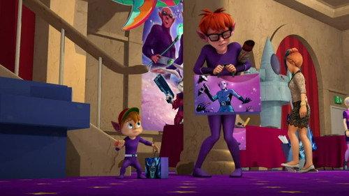 Alvinnn!!! and The Chipmunks Season 4 Episode 14 - Sick Day