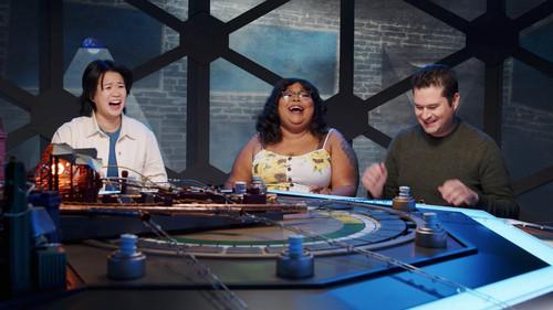 Dimension 20 Season 19 Episode 5 - Emergency Powers