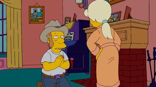 The Simpsons Season 19 Episode 16 - Papa Don't Leech