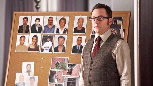 Person of Interest Season 1 Episode 11 - Super
