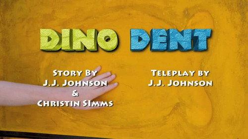 Dino Dan Season 1 Episode 9 - Dino Dent / Active Imagination