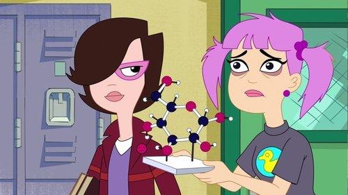 Hamster & Gretel Season 2 Episode 7 - Stress Brawl