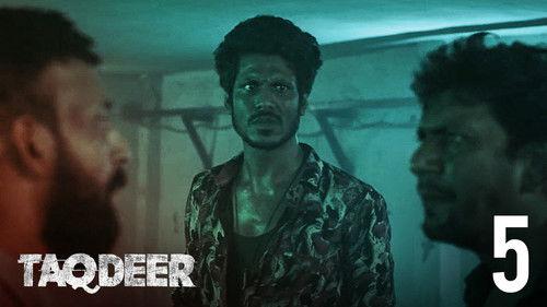 Taqdeer Season 1 Episode 5 - Barafkal