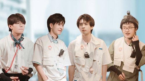 Great Escape Super Version Season 3 Episode 12 - Thrilling Proposal (2)