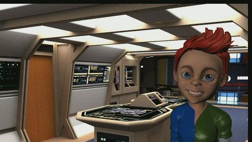 A Captain's Log Season 2 Episode 9 - Rachael Ancheril - Life as a successful actress in camera-front and behind as an animal welfare advocate, part 2