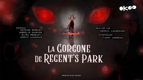 Mystery Lane Season 1 Episode 23 - The Gorgon Of Regent's Park