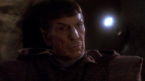 Star Trek: The Next Generation Season 5 Episode 8 - Unification (2)