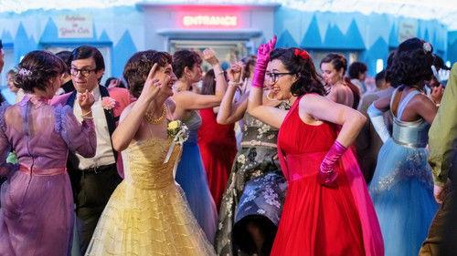 Grease: Rise of the Pink Ladies Season 1 Episode 8 - Or at the High School Dance...