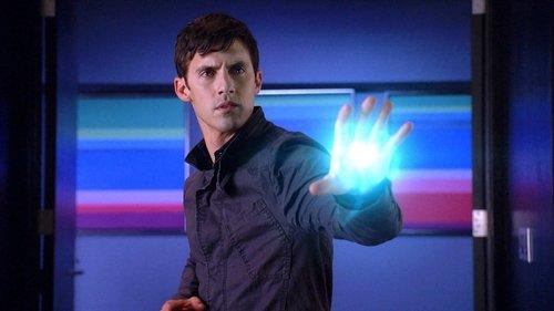 Heroes Season 3 Episode 6 - Dying of the Light