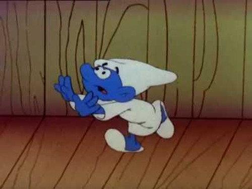 The Smurfs Season 6 Episode 15 - Lazy's Nightmare