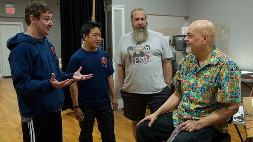 Comic Book Men Season 3 Episode 3 - Super Friends
