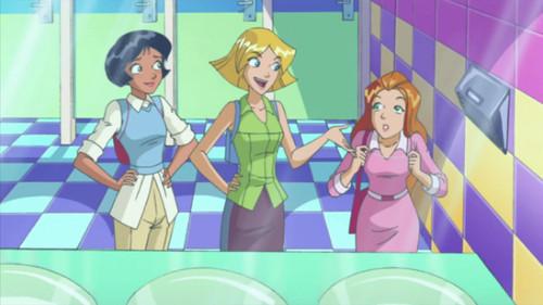 Totally Spies! Season 1 Episode 22 - Soul Collector