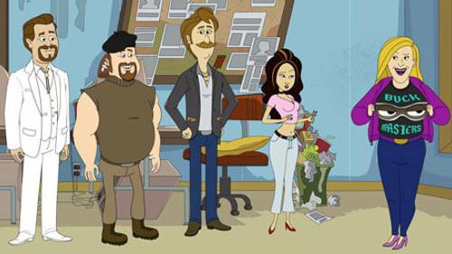 Bounty Hunters Season 1 Episode 8 - Where There's a Bill, There's a Way