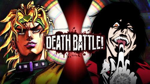 Death Battle! Season 8 Episode 12 - DIO VS Alucard