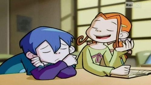 Monster Allergy Season 2 Episode 22 - Show Must Go On