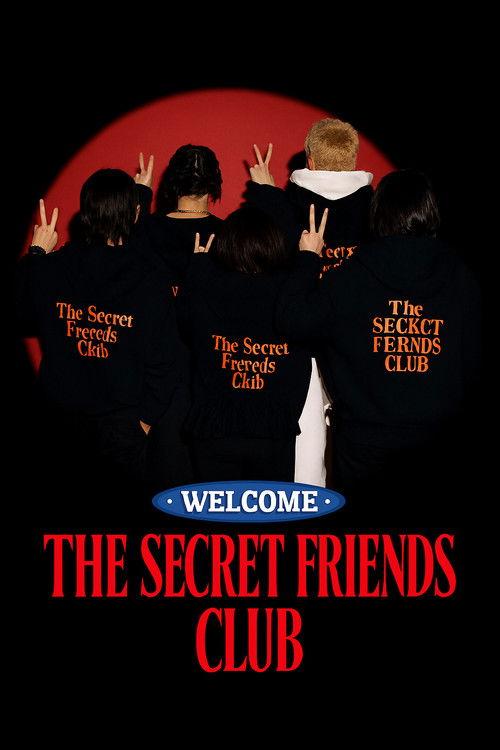 The Secret Friends Club poster