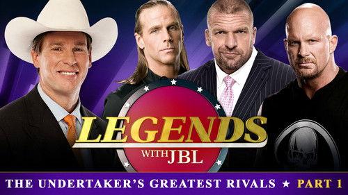 Legends with JBL Season 1 Episode 3 - The Undertaker's Greatest Rivals Part 1