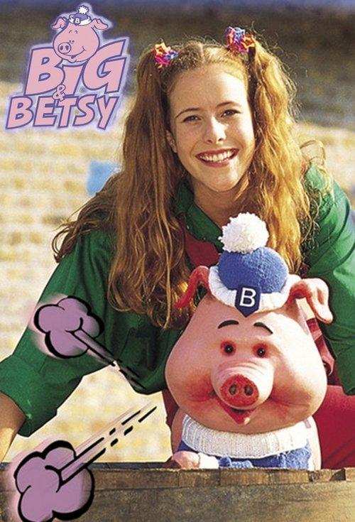 Big en Betsy poster
